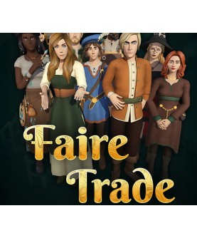 Faire Trade Steam Key GLOBAL
